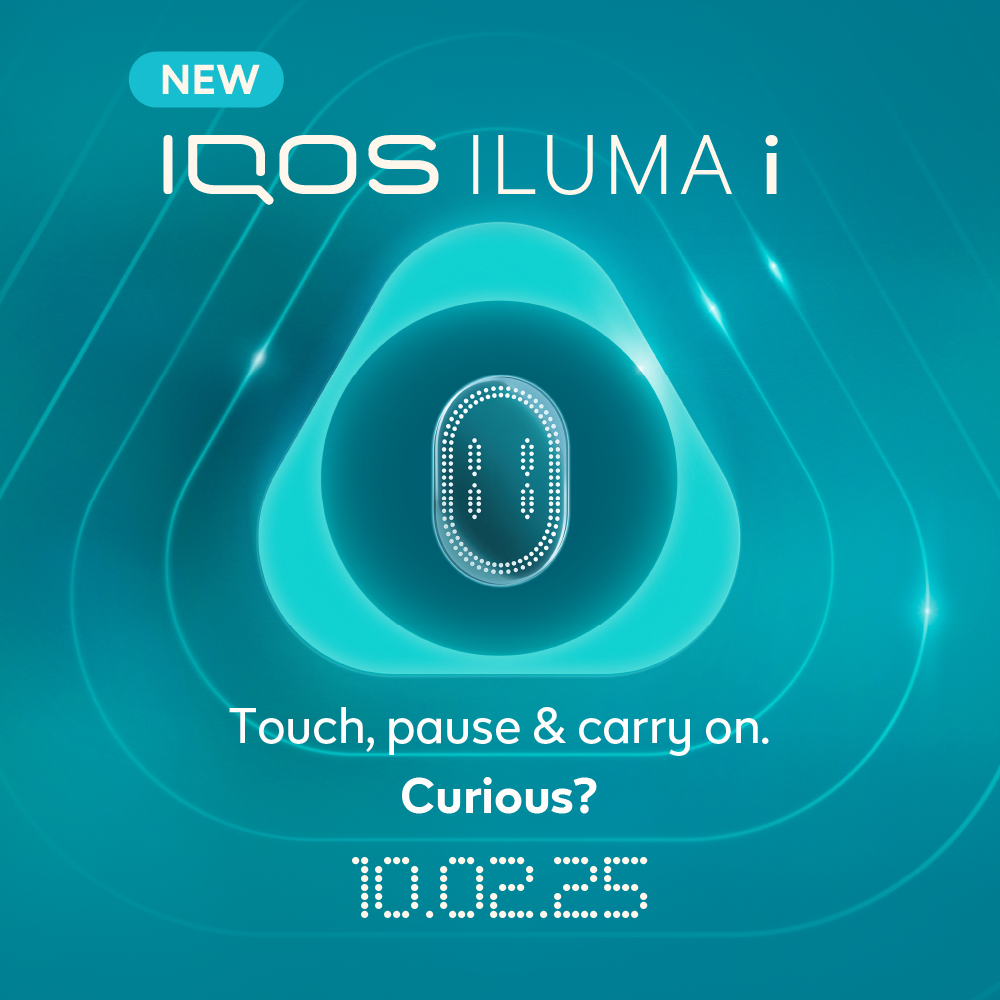 Perangkat IQOS ILUMA i™ Baru Akan Segera Hadir, Tahukah Anda Perbedaannya dengan IQOS ILUMA™? Perangkat IQOS ILUMA i™ Baru Akan Segera Hadir, Tahukah Anda Perbedaannya dengan IQOS ILUMA™?